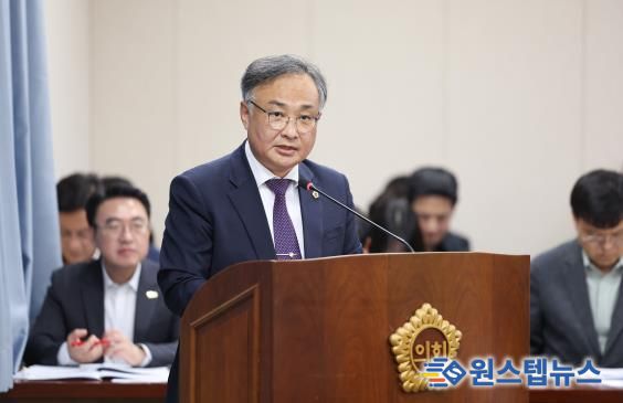 조옥현 전라남도의원, “청년예술인은 문화의 미래” 지원체계 강화하는 조례 개정