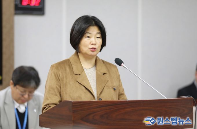 수원특례시의회 장정희 의원