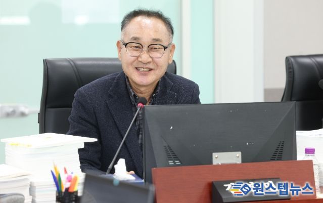 김영민 의원(국민의힘, 용인2)