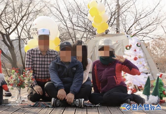 여주도시공사, 금은모래캠핑장 ‘우리 가족, 추억 한 컷’ 성료