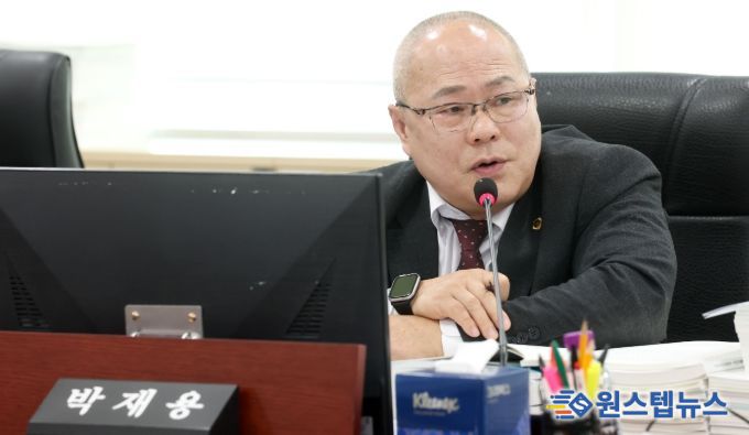 경기도의회 박재용 의원