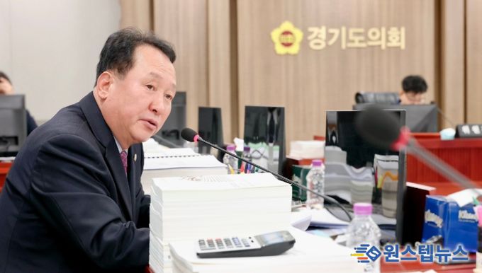 경기도의회 안계일 의원