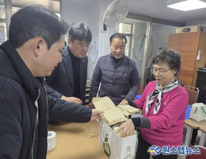 동두천시 보산동 주민자치 특색사업 '일거다득 친환경 캠페인' 전개