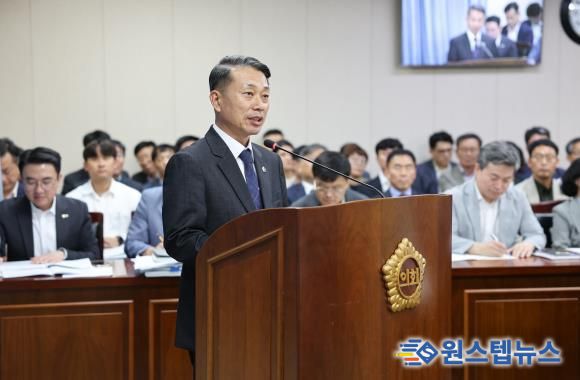 이재태 전남도의원, 이주배경청소년 지원 기반 마련