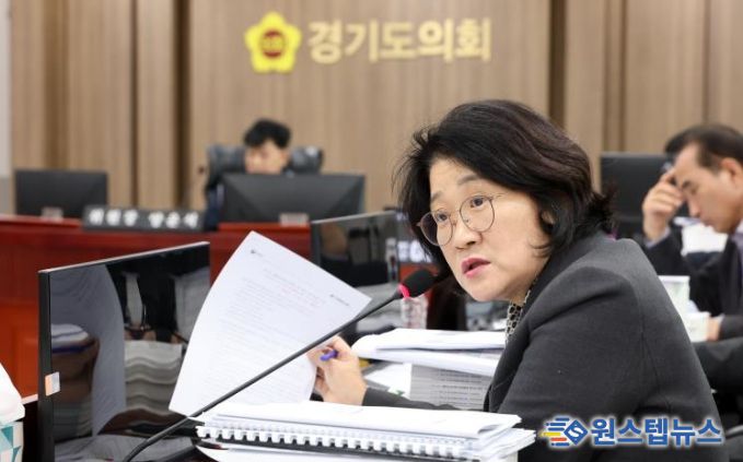 경기도의회 신미숙 의원