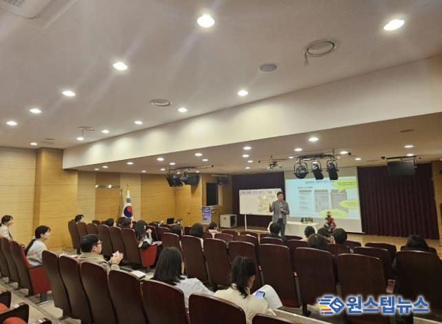 청청마음건강센터 ‘청년공감 힐링토크’ 사진