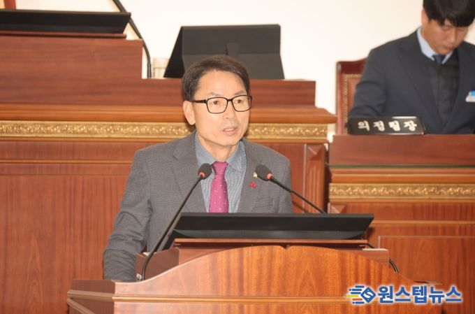 의성군의회 오호열 의원