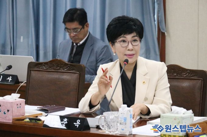 전라남도의회 한춘옥 도의원