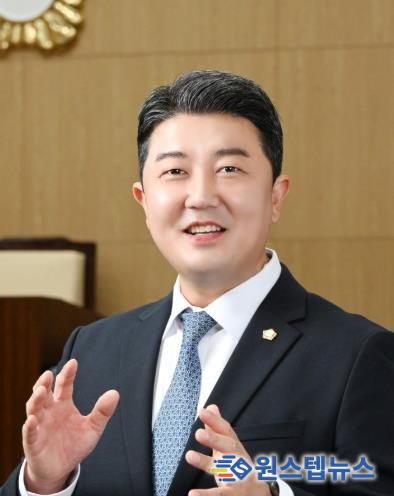 울주군의회 김시욱 의원, 보행자 안전 위한 횡단보도 전수조사 촉구