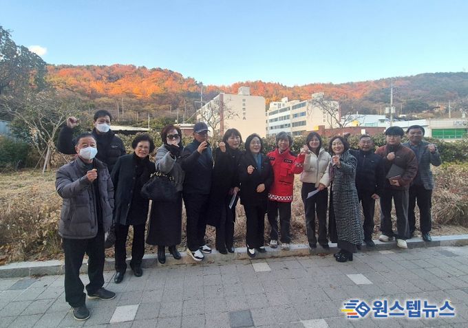 여수시의회 지방하천 연구회, 현장활동 및 최종 간담회 개최... 연구활동 마무리