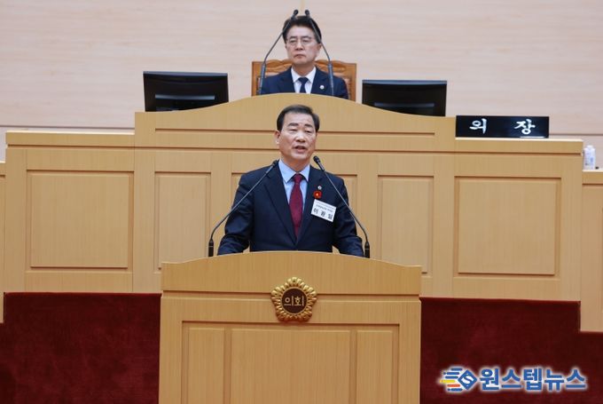 전라남도의회 이광일의원