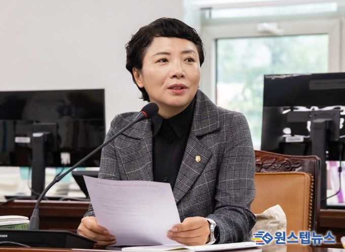 부천시의회 양정숙 의원