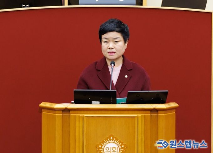 부천시의회 김미자 의원