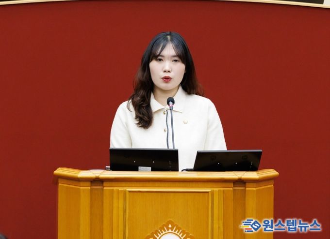 부천시의회 최초은 의원