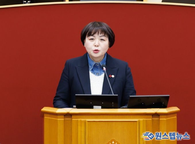 부천시의회 최은경 의원