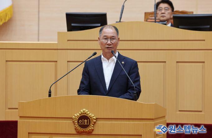 이규현 도의원, 전남도 농어촌 기본소득 법제화 선도 역할 강조