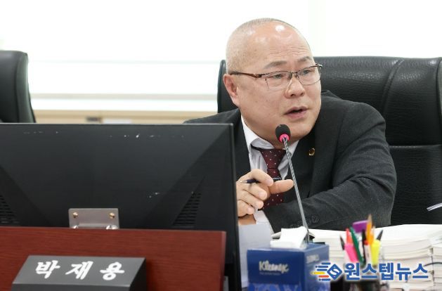 경기도의회 박재용 의원
