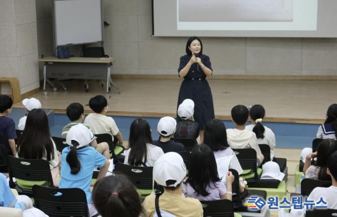 ‘꼬북클럽(GO! BOOKCLUB)’ 김혜정 작가와의 만남