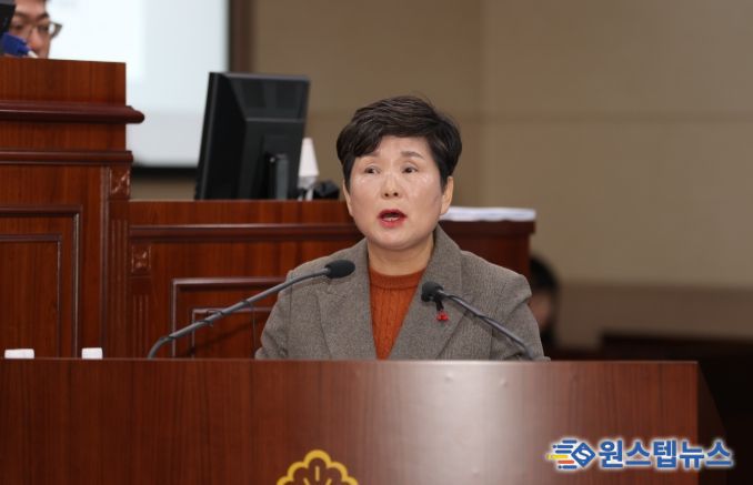 상주시의회, 신순화 의원