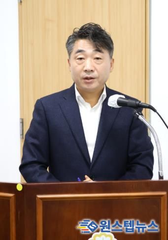 남구의회 정창수 의원, ‘광주광역시 남구 아이돌봄종사자 처우개선 및 권리보장 조례안’ 발의