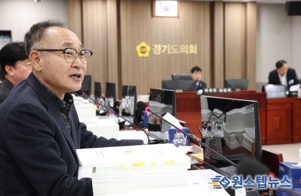 경기도의회 김영민 의원