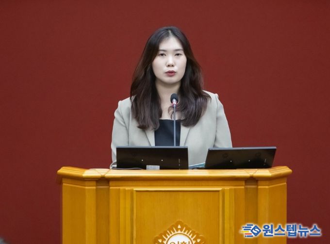 부천시의회 최초은 의원