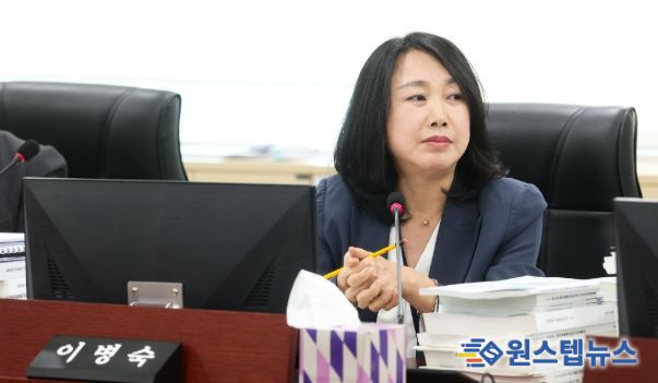 경기도의회 이병숙 의원
