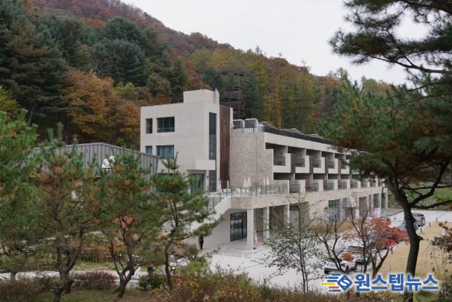 동두천 자연휴양림, '2025 경기 유니크베뉴 우수사례 선정'