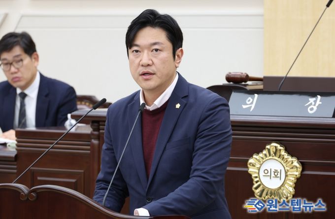 제290회 정례회 5분발언(박철용 의원)