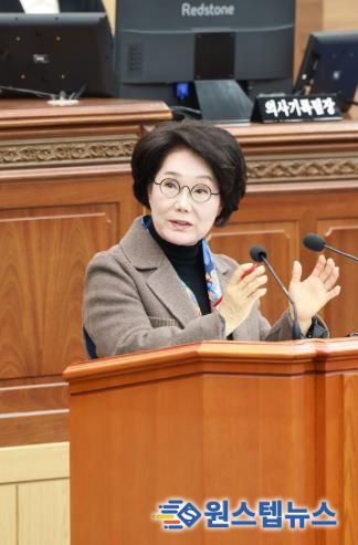 창원시의회 이종화 의원 “창원시 과도한 위탁...복지재단 본래 목적 상실”