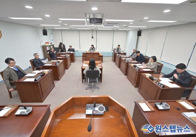 2026강릉ITS지원특별위원회