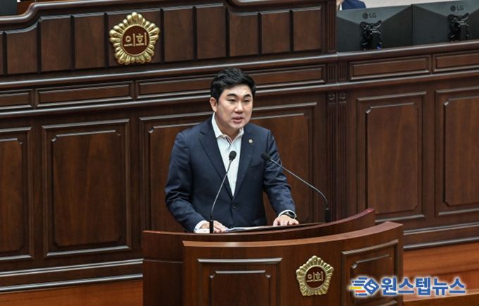 부산시의회 기획재경위원회 서국보 의원(국민의힘, 동래구3)