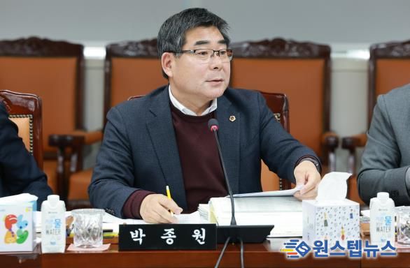 박종원 전남도의원, AI 디지털교과서 실효성 높이는 질적 전환 필요