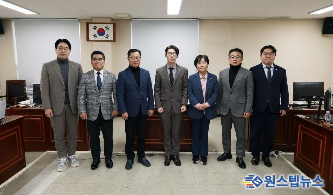 안양시의회 총무경제위원회, 2026년도 예산안 심사로 본 안양시 정책 방향