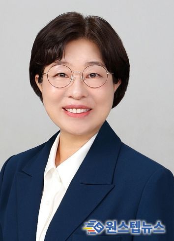 고영임 의원(중흥1·중흥·신안·임·중앙동)