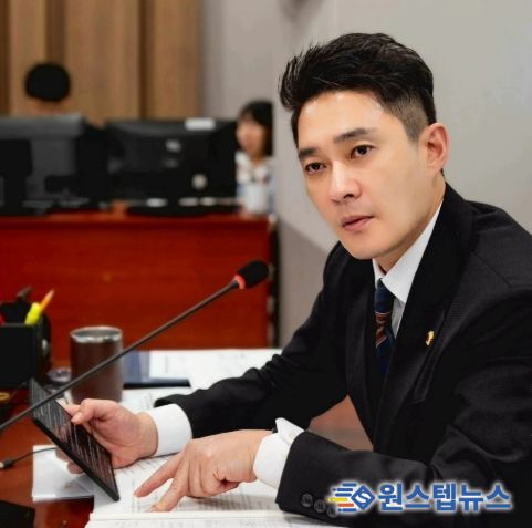 전석훈 경기도의회 의원(더불어민주당, 성남3)