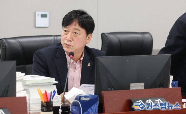 김영기 의원(국민의힘, 의왕1)