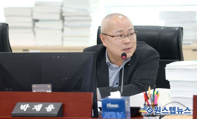 박재용 의원(더불어민주당, 비례)