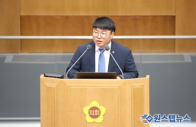 경기도의회 유호준 의원