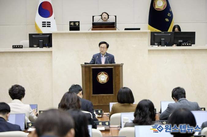 용인특례시의회 김영식 의원,