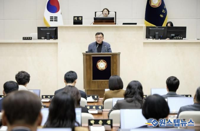 용인특례시의회 신민석 의원, 동천2지구 도시개발사업 조속한 정상화 촉구