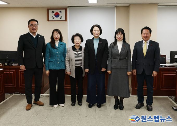 안양시의회 보사환경위원회