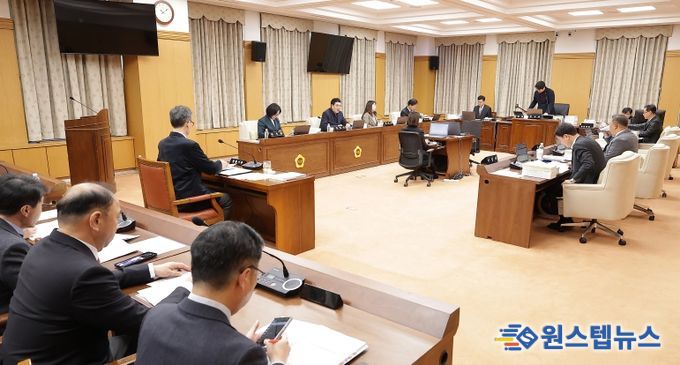 예산결산특별위원회