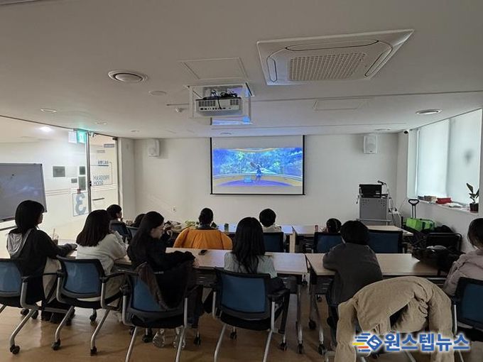 파주시, 2025년 아동 정서지원 프로그램 ‘너의 장점을 알려줘’ 진행