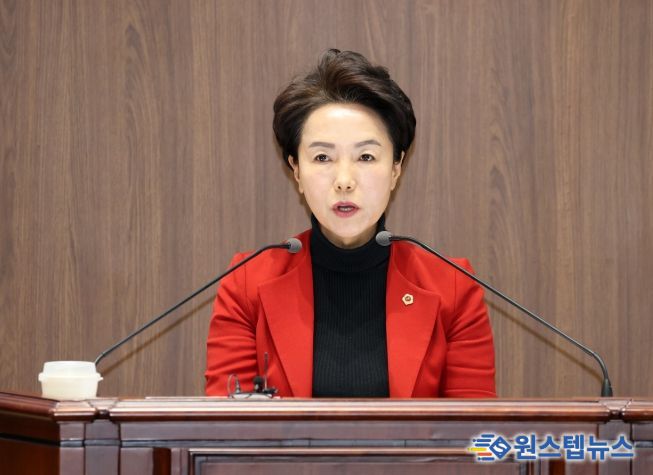 충남도의회 박미옥 의원