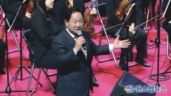 남양주시, 시립예술단의 ‘송년음악회’로 시민과 따뜻한 연말 장식