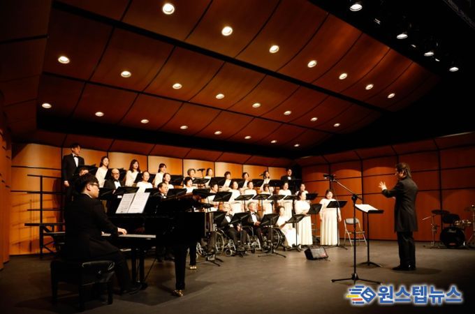 이천시, 제10회 이천시장애인합창단 정기연주회 성황리에 개최