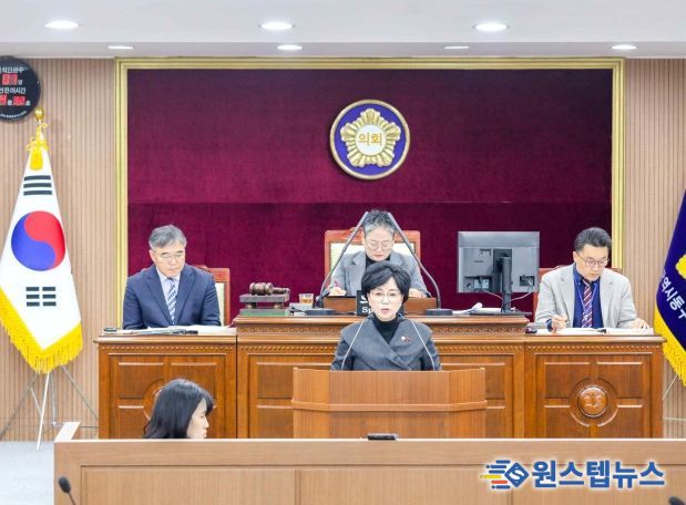 김현숙 광주 동구의원, '방치된 빈집 670채, ‘청년 외식문화공간’으로 탈바꿈해야'