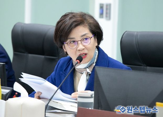 경기도의회 김미숙 의원