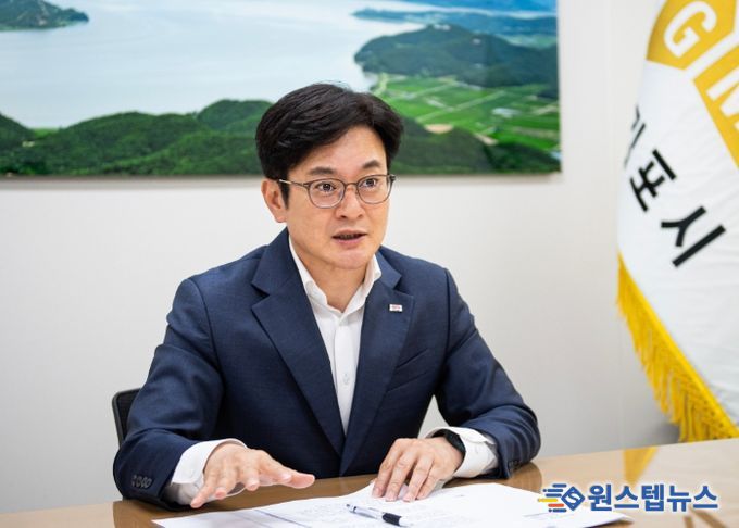 김병수 김포시장